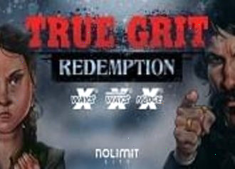 Версия ковбойского автомата True Grit Redemption от Nolimit City